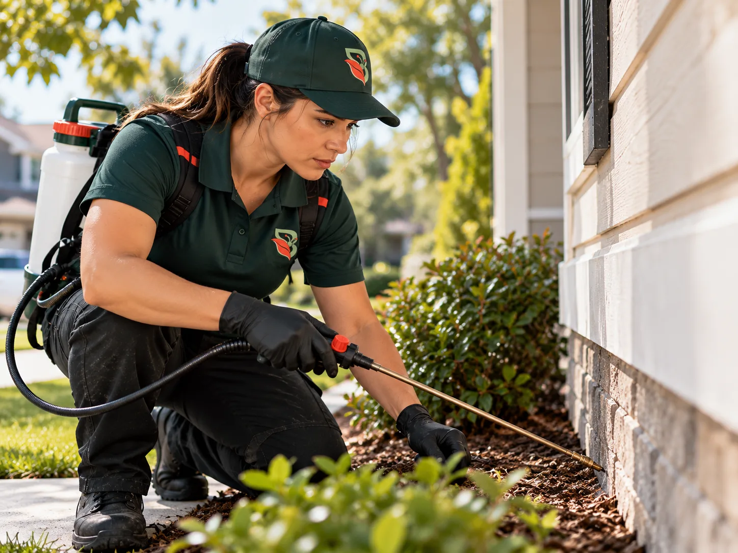 Pest Control company in Sumner, TX
