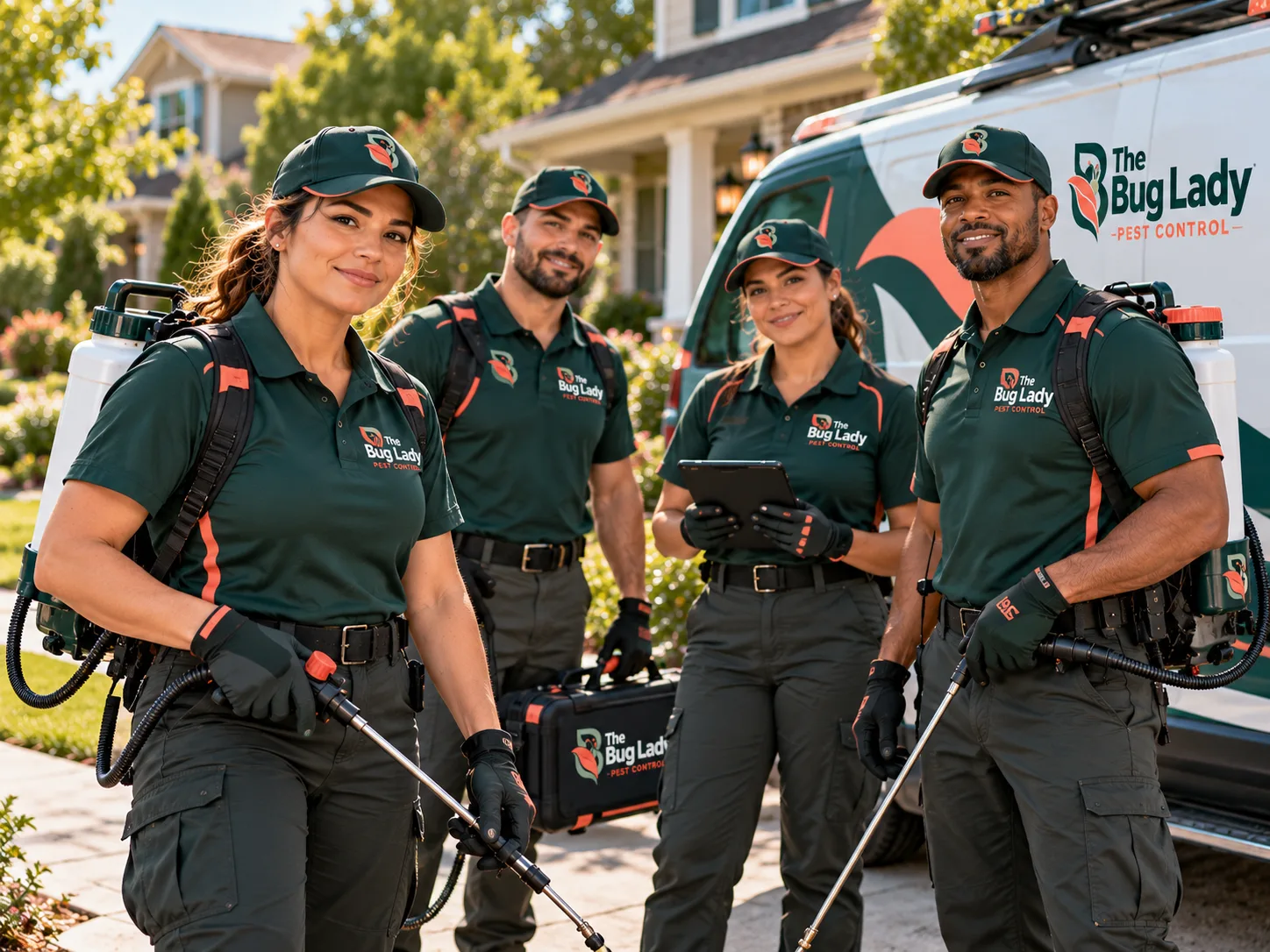 Pest Control in Sumner, TX near me