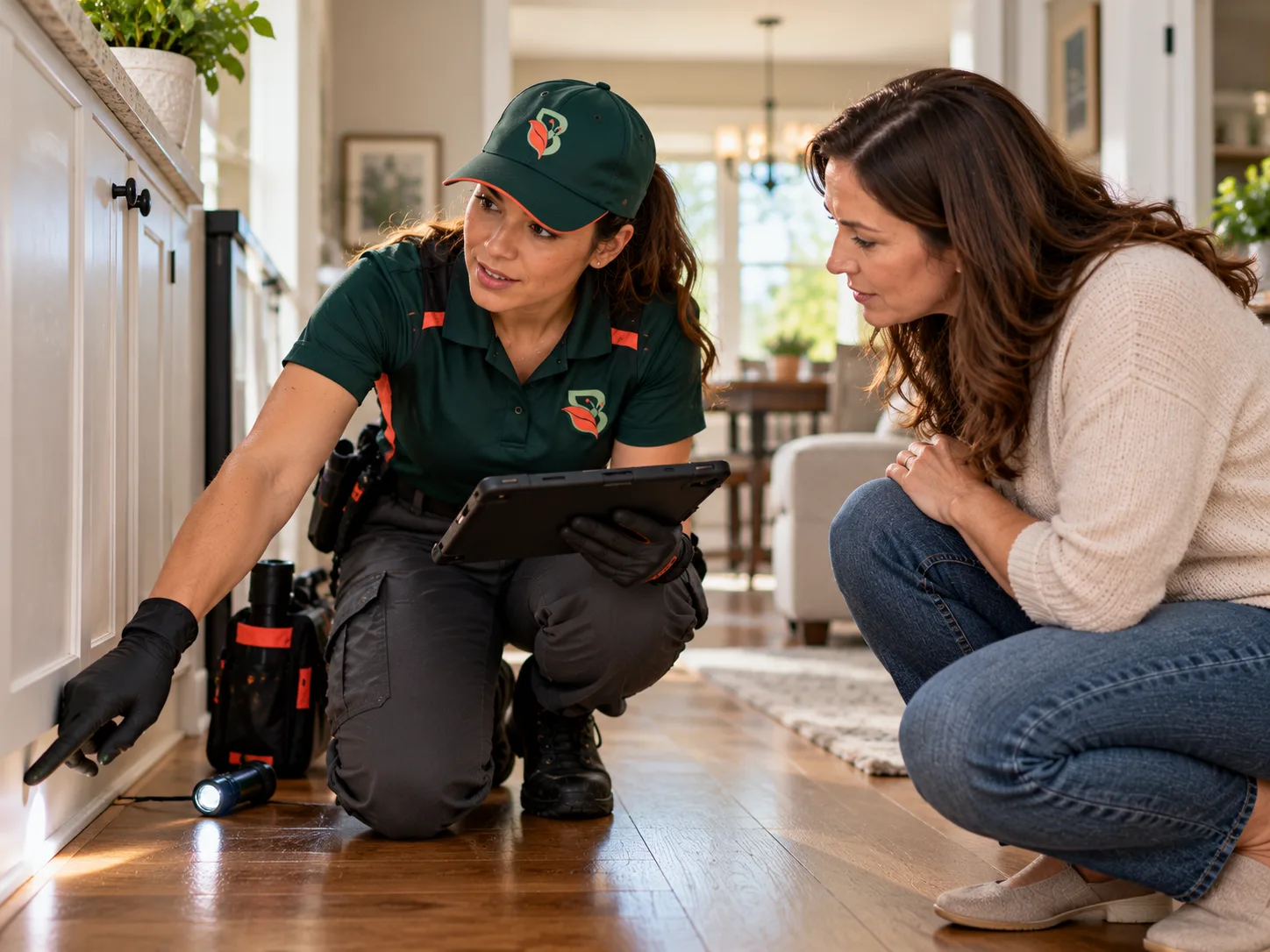 Pest Control Sumner, TX FAQs
